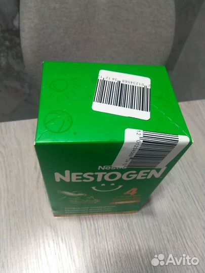 Смесь nestogen 4