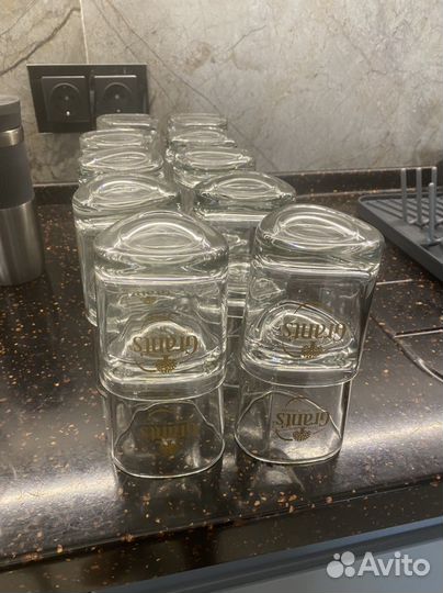 Стаканы для виски