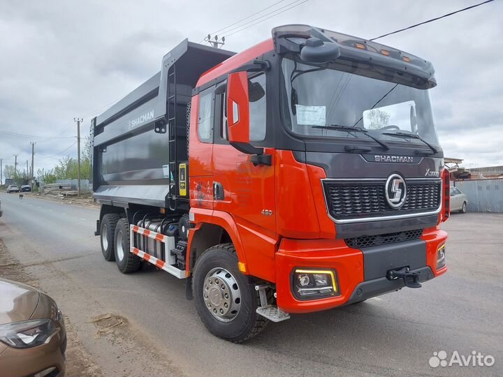 Shacman (Shaanxi) SX32586V384, 2024