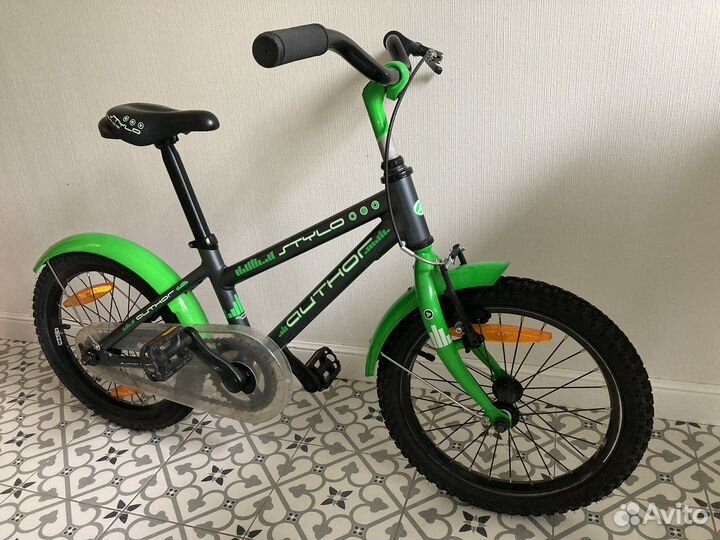 Велосипед Author stylo 16