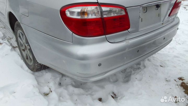 Бампер задний Ниссан Цефиро Максима 33