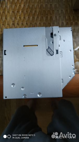 Оперативная память, dvd- привод