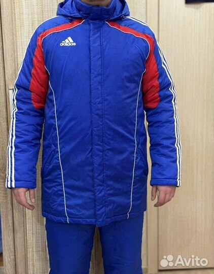 Утеплённая куртка Adidas