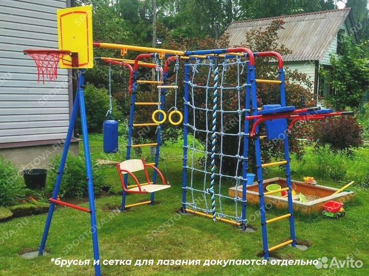 Спортивный детский комплекс