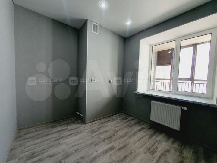 1-к. квартира, 38,4 м², 3/10 эт.