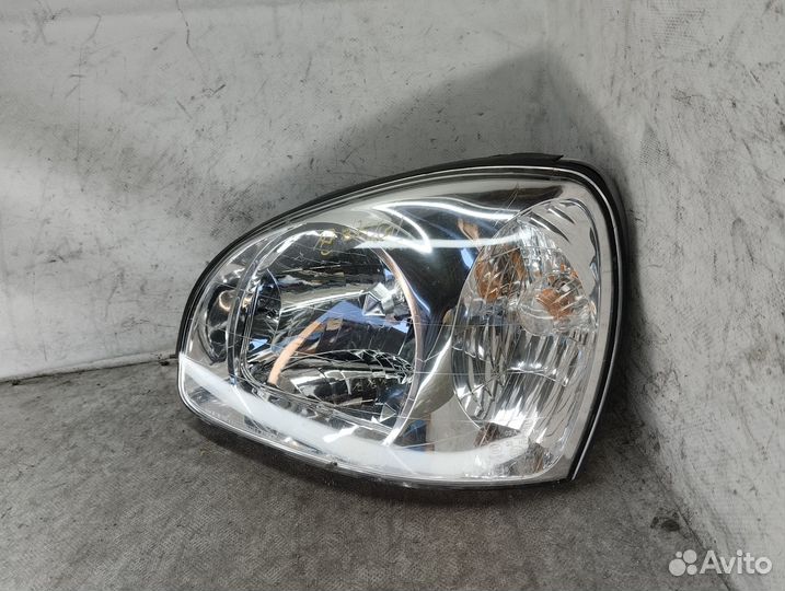 Фара левая Хендай Санта Фе 1 / Santa Fe classic
