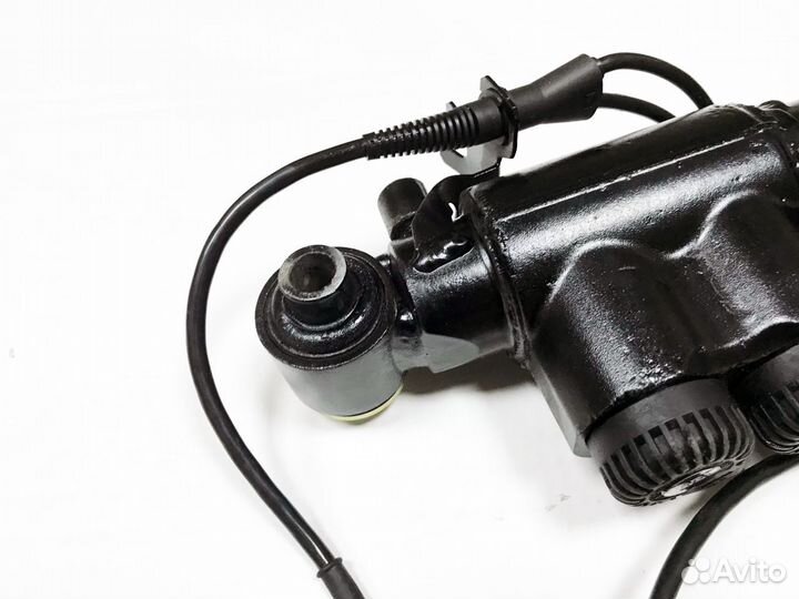 Задний правый амортизатор EDC BMW 7 E32 1990-94