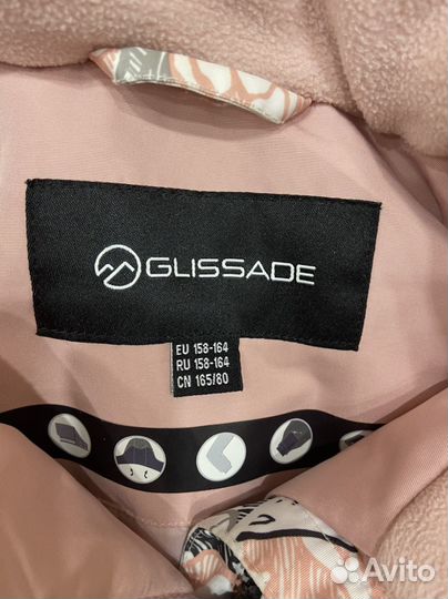 Горнолыжный костюм для девочки 158