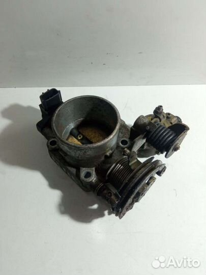 Дроссельная заслонка Nissan Primera 11 sera48305