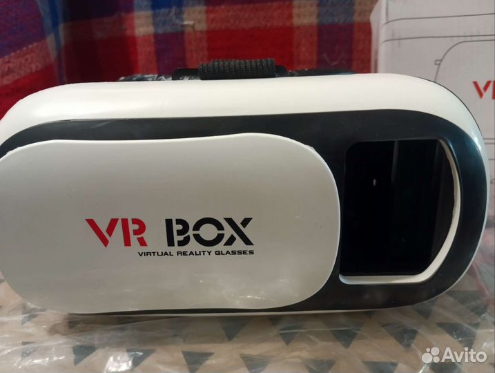 Новые Очки виртуальной реальности