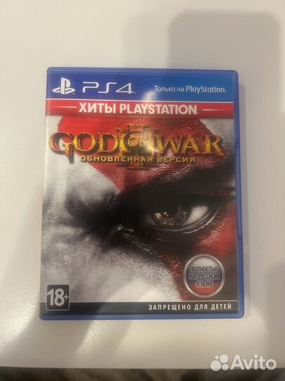 Игра для приставки ps4