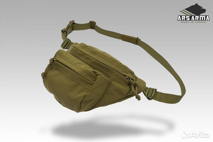Сумка emdom recon waist BAG Ars Arma
