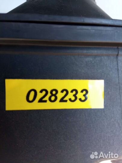 Бачок гур Volkswagen Sharan 1 restailing 7M3422372