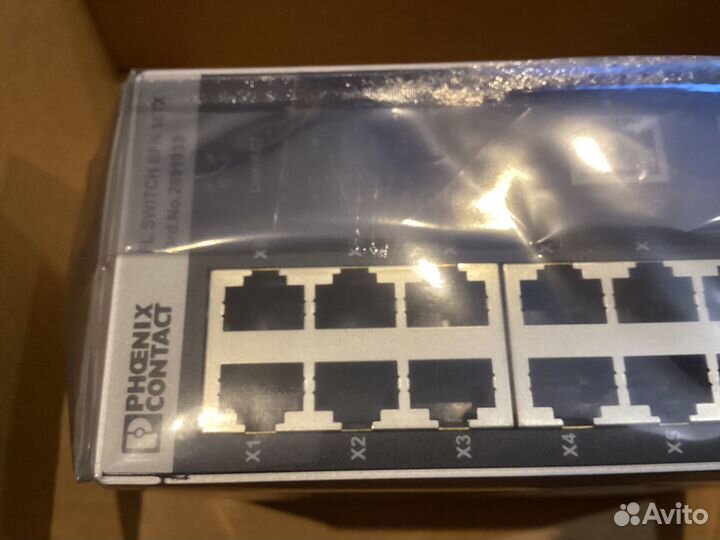 Коммутатор FL switch SFN 16tx