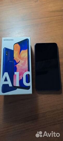 Телефон samsung galaxy a10