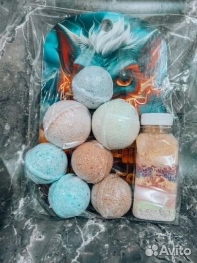 Подарочные наборы