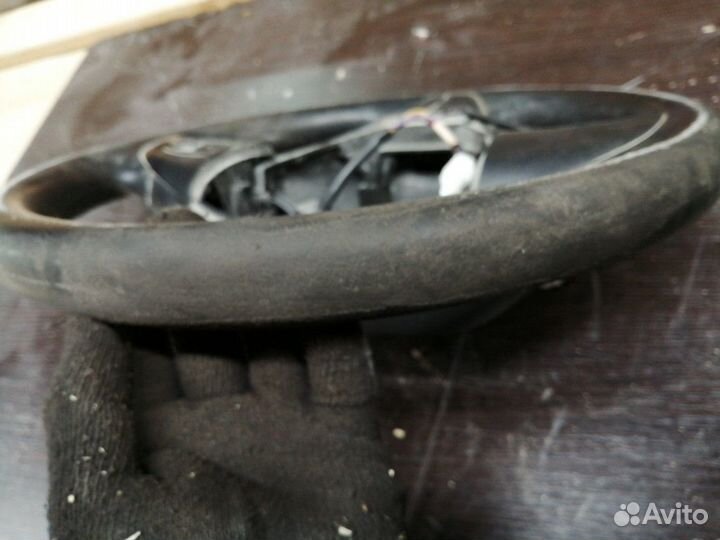 Рулевое колесо Mazda 3 BL