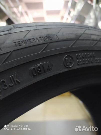 Continental ContiSportContact 5P 295/35 R21 103Y