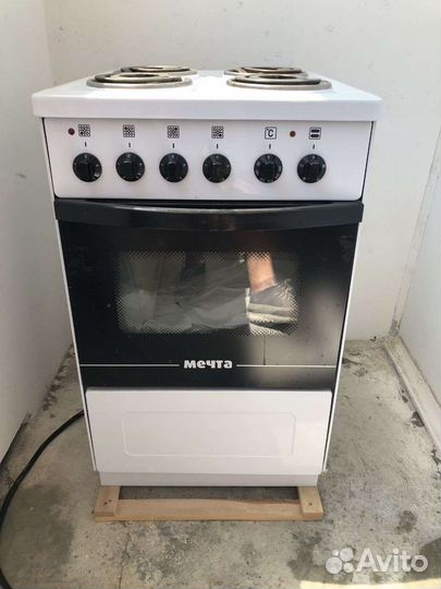 Плита электрическая мечта