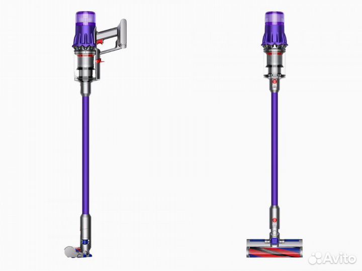 Dyson V10 Digital Slim Fluffy пылесос