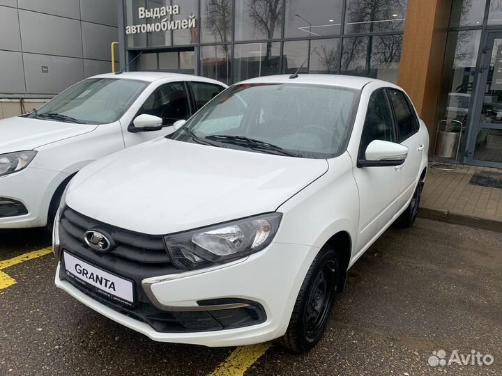 LADA Granta 1.6 МТ, 2023