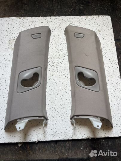 Накладка на стойку левая правая bmw f15x5