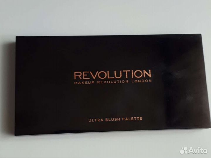 Палитра румян