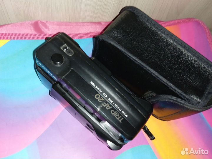 Фотоаппарат Olympus