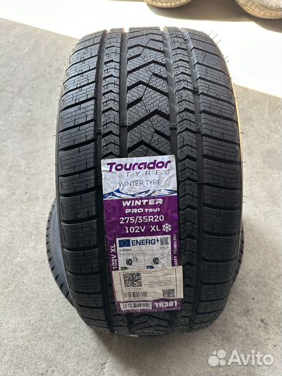 Tourador Winter Pro TSU1 275/35 R20 102V