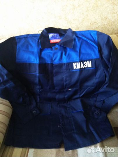 Рабочая спецодежда