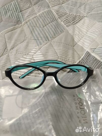 Оправа для очков детская гибкая