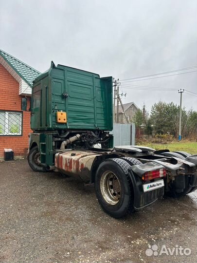 Renault Magnum, 2000