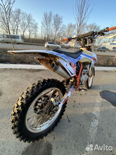 Kayo K1 250
