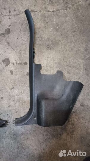 Накладка Audi 100c4 a6c4