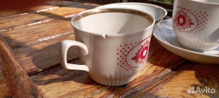 Чайный сервиз