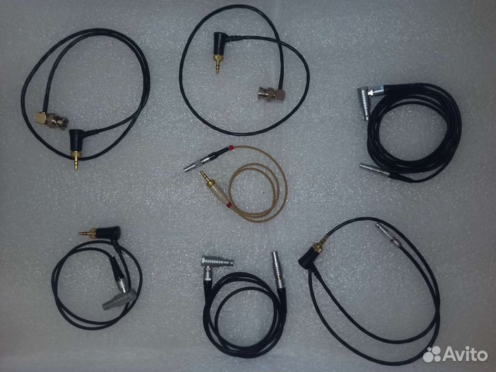 Провода для тайм-кода