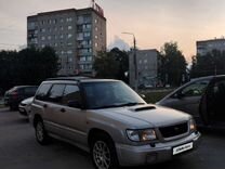 Subaru Forester 2.0 MT, 1999, 280 000 км, с пробегом, цена 385 000 руб.