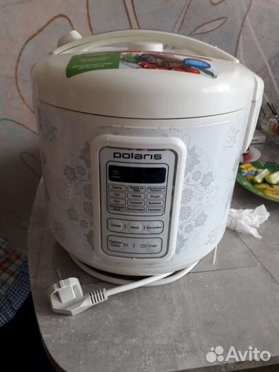 Мультиварка polaris новая