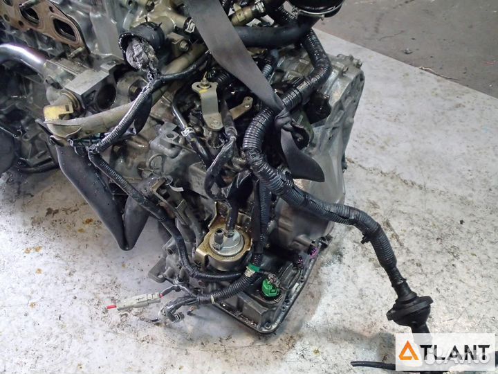 АКПП nissan serena