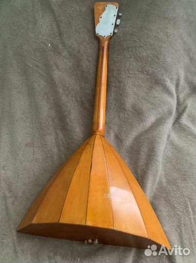 Балалайка прима мастеровая