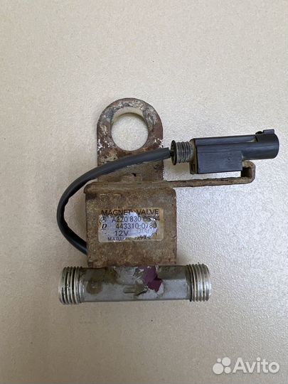 Датчик кондиционера Mercedes W220