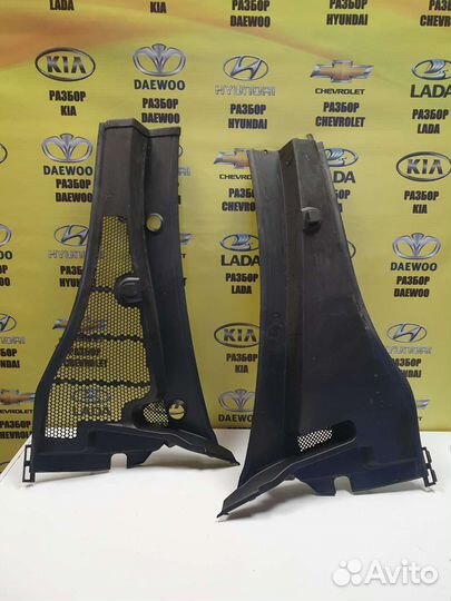 Жабо дворников peugeot 301- 308