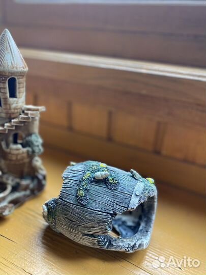 Декор для аквариума