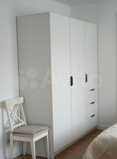 Квартира-студия, 30,5 м², 5/25 эт.