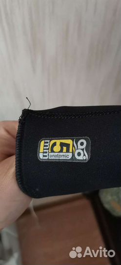 Гидрокостюм для подводной охоты