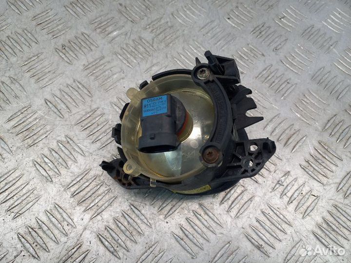 Фара противотуманная левая передняя левая