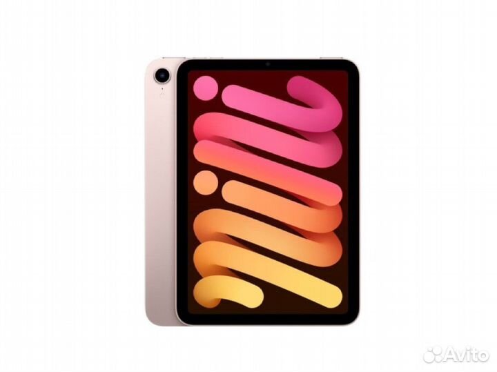 iPad mini 6 Wi-Fi 64Gb Pink NEW
