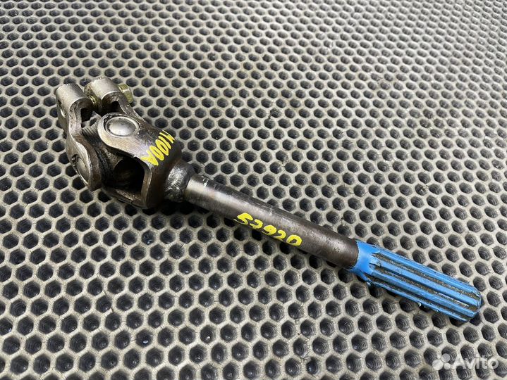 Карданчик рулевой Toyota Duet M100A ejde