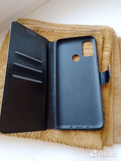 Чехол на Tecno spark 5air