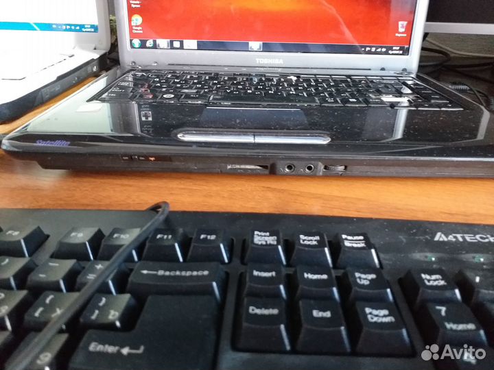 Toshiba Satellite A300-1G5 продажа обмен